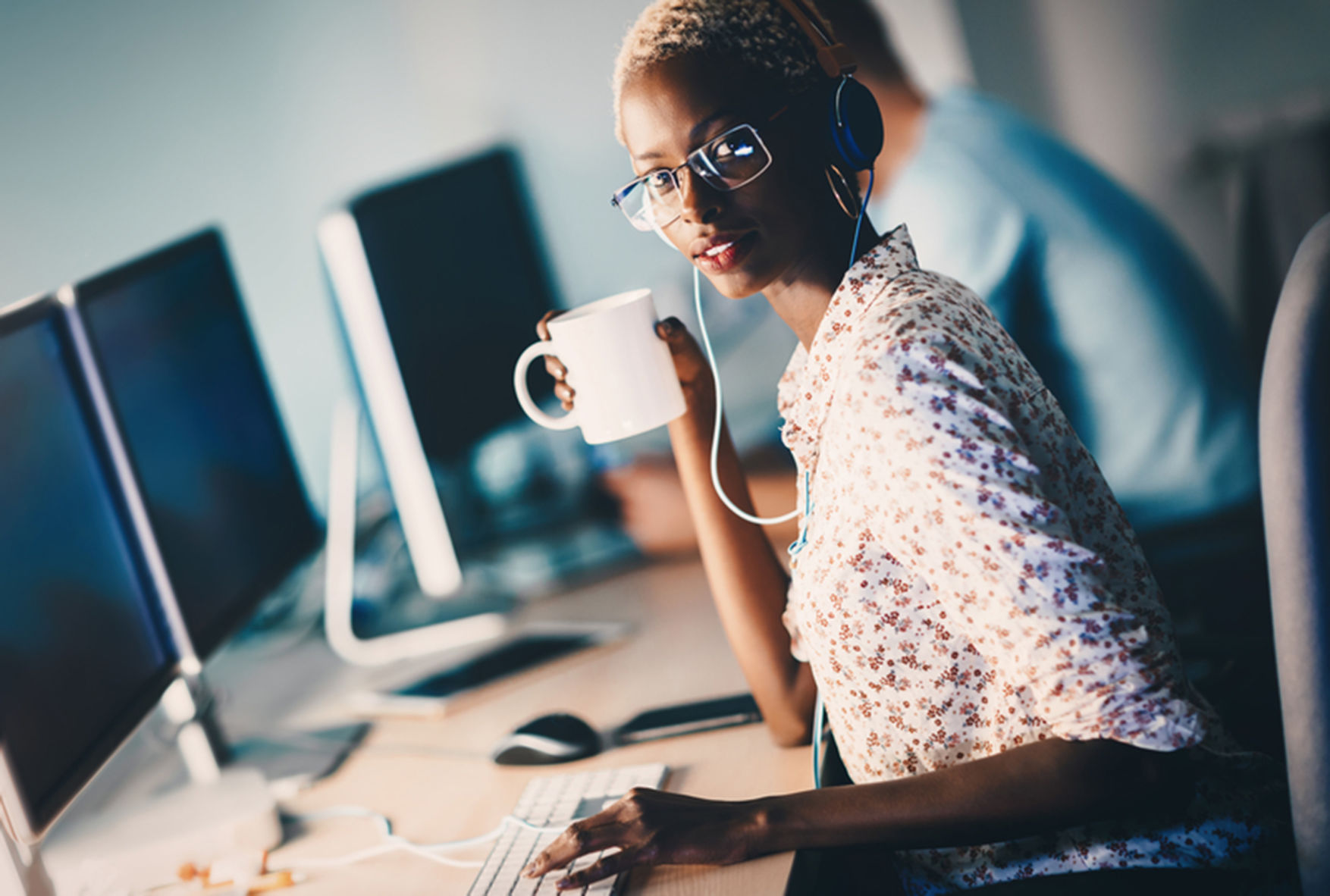 Computer programmer